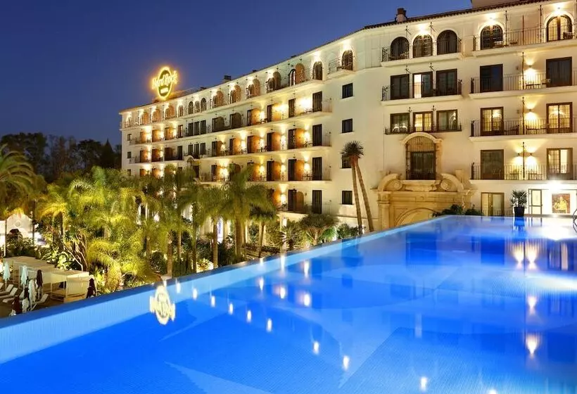 Fotos del hotel Hard Rock Hotel Marbella:  6