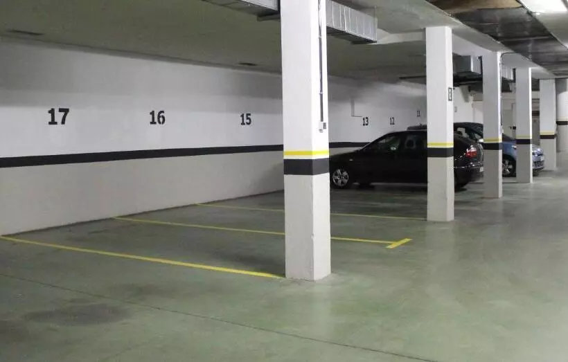 Fotos del hotel María Cristina:  5