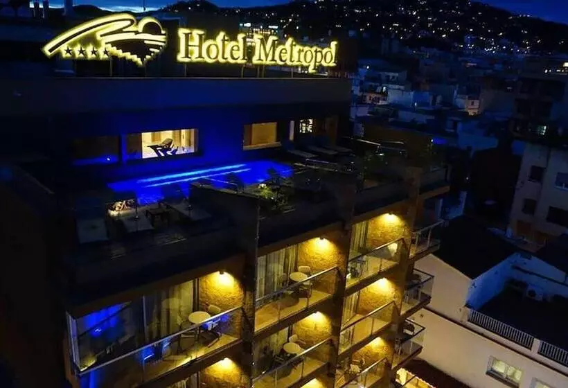 Metropol Hotel 4* Superior Metropol Hotel 4* Superior