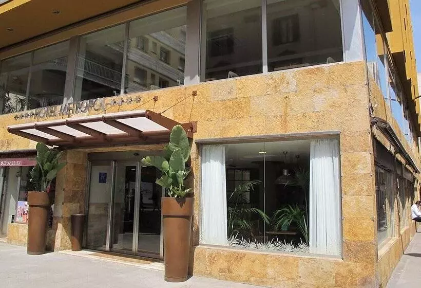 Fotos del hotel Metropol Hotel 4* Superior:  24