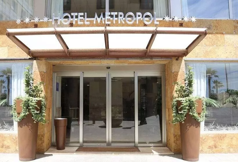 Fotos del hotel Metropol Hotel 4* Superior:  23