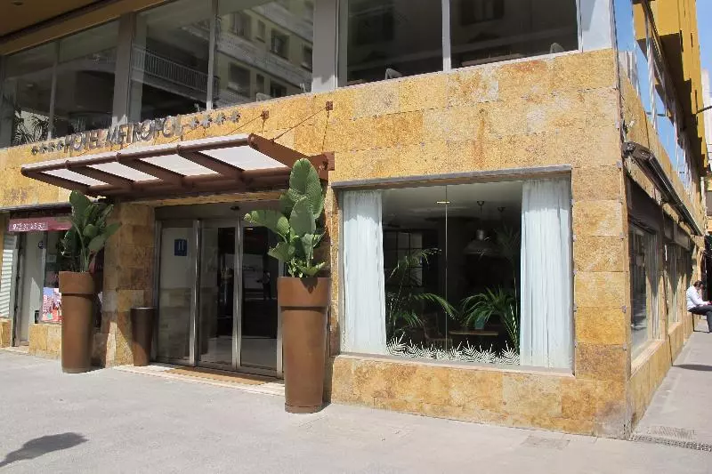 Fotos del hotel Metropol Hotel 4* Superior:  19