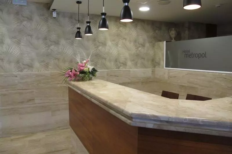 Fotos del hotel Metropol Hotel 4* Superior:  9