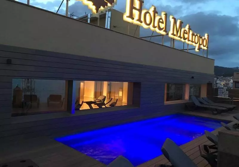 Fotos del hotel Metropol Hotel 4* Superior:  11