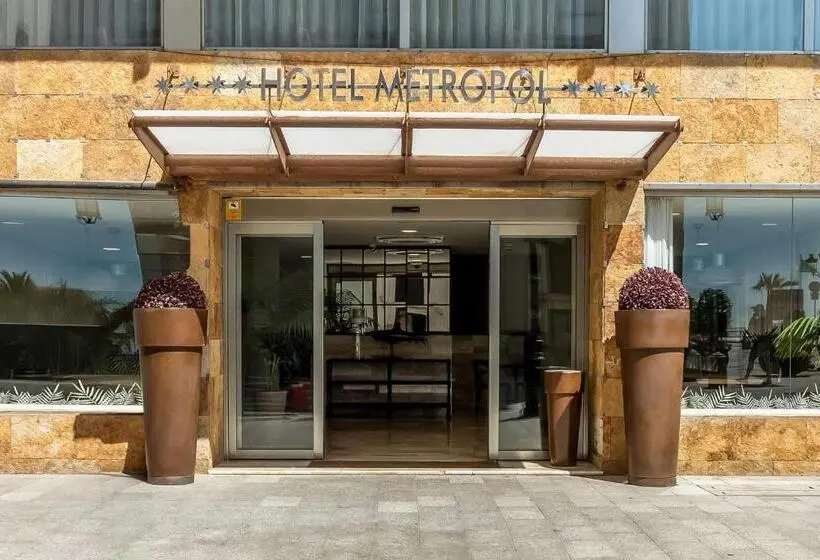 Fotos del hotel Metropol Hotel 4* Superior:  18