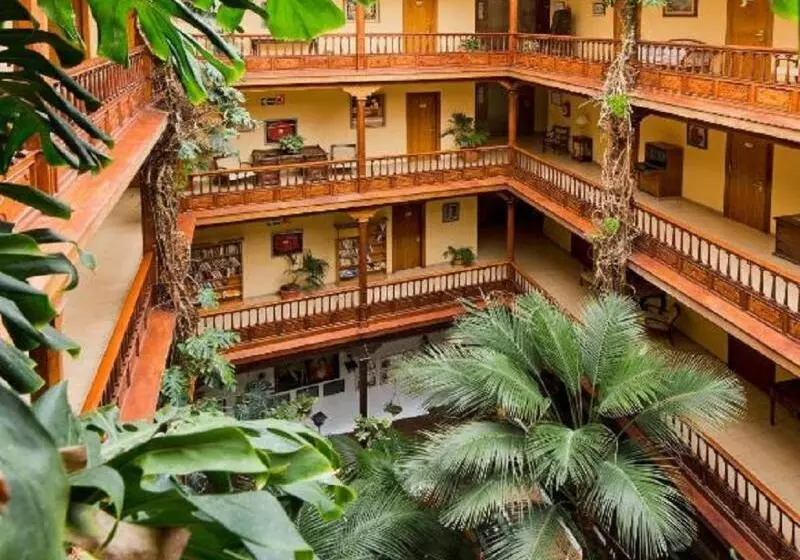 Fotos del hotel Monopol:  2