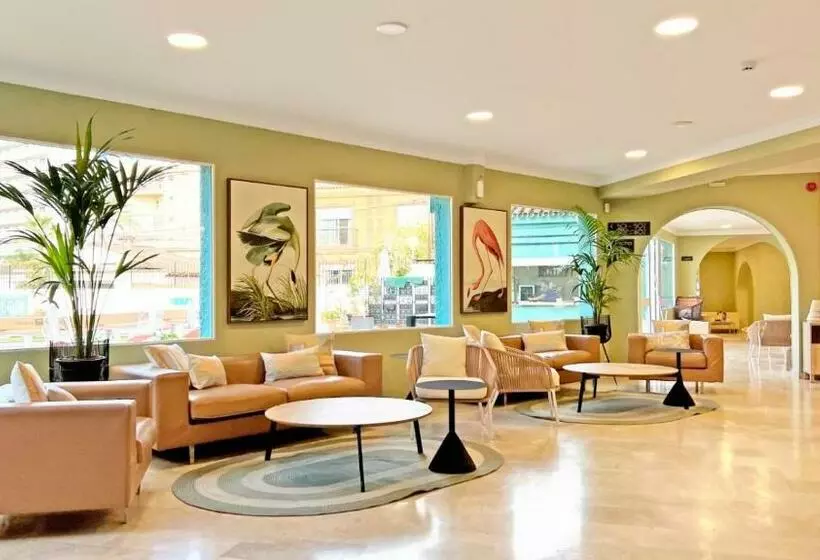 Fotos del hotel Itaca Fuengirola:  26