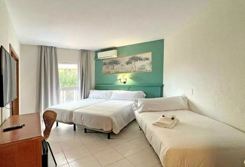 Fotos del hotel Itaca Fuengirola:  14