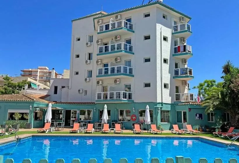 Fotos del hotel Itaca Fuengirola:  12