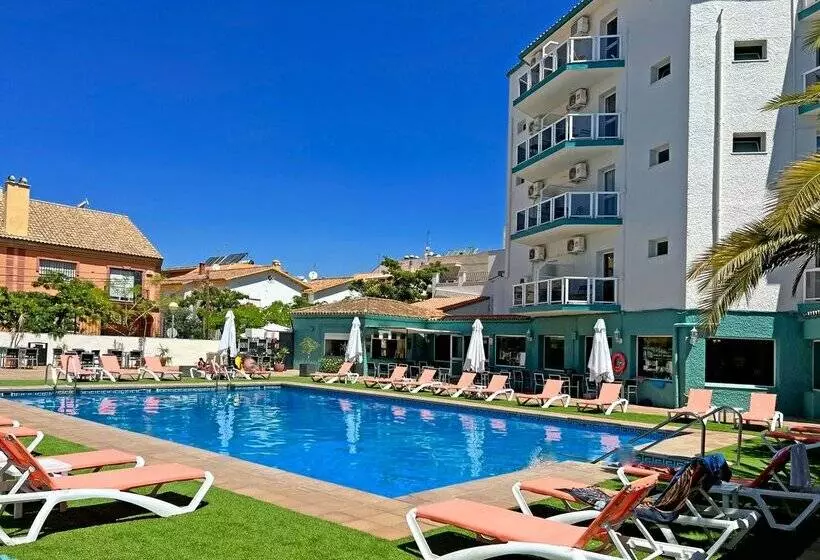 Fotos del hotel Itaca Fuengirola:  11