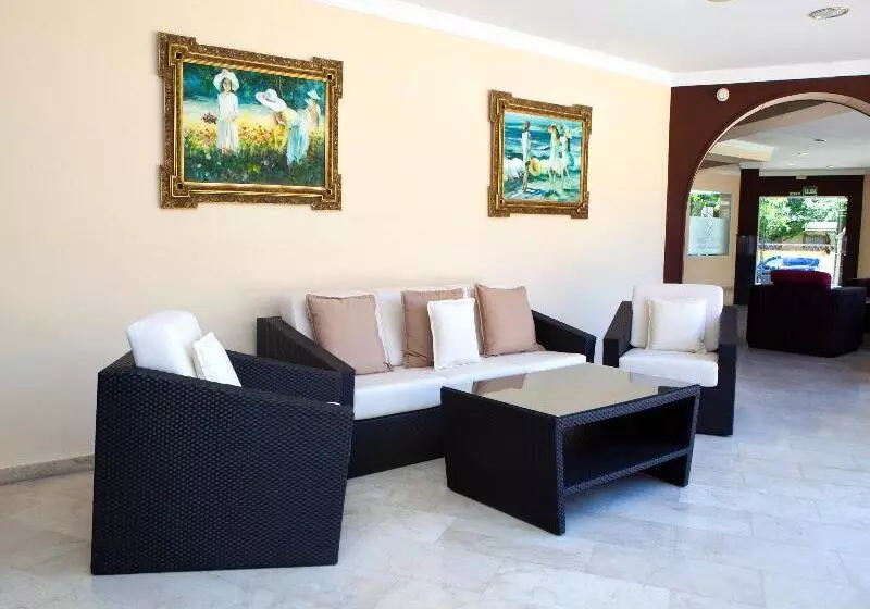 Fotos del hotel Itaca Fuengirola:  6