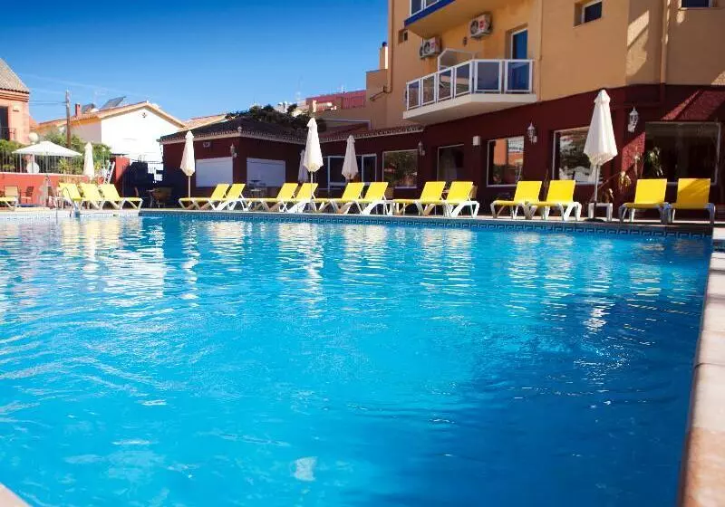 Fotos del hotel Itaca Fuengirola:  5