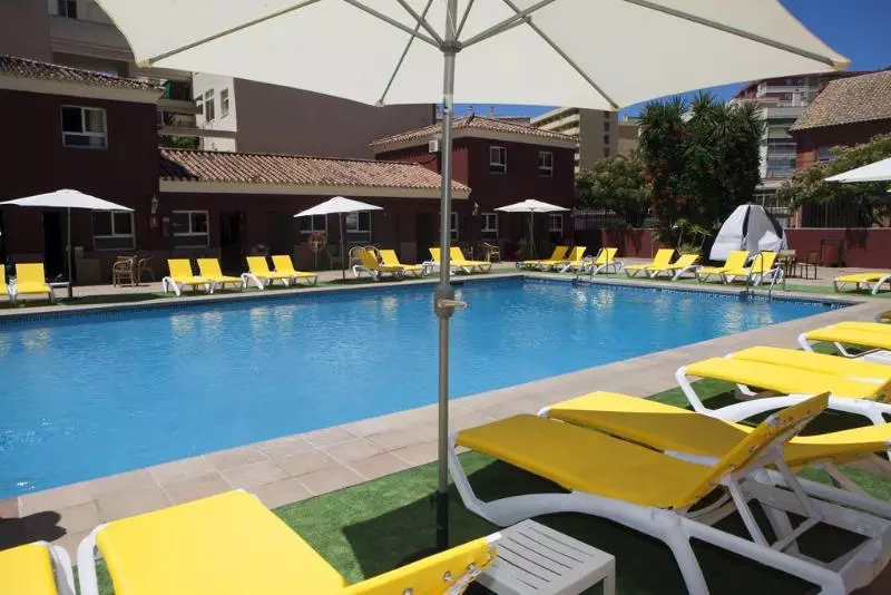 Fotos del hotel Itaca Fuengirola:  2