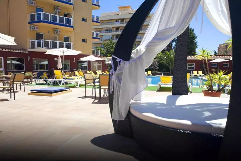 Fotos del hotel Itaca Fuengirola:  9