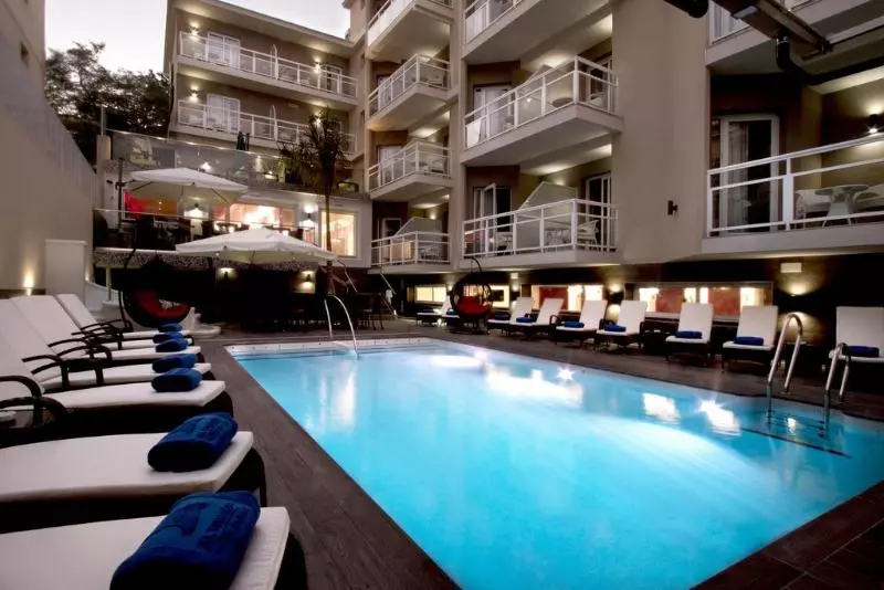 Fotos del hotel El Tiburon Boutique Hotel & Spa (adults Recommended):  17