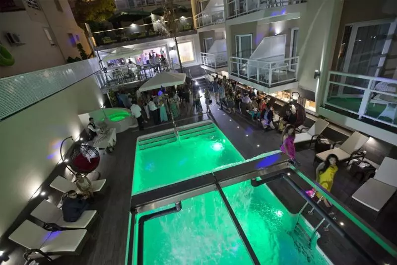 Fotos del hotel El Tiburon Boutique Hotel & Spa (adults Recommended):  20