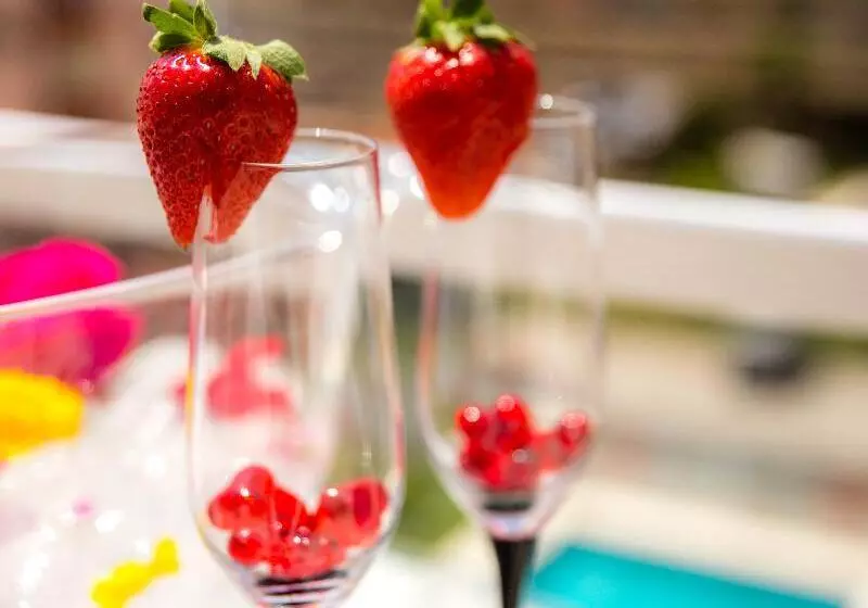 Fotos del hotel El Tiburon Boutique Hotel & Spa (adults Recommended):  26