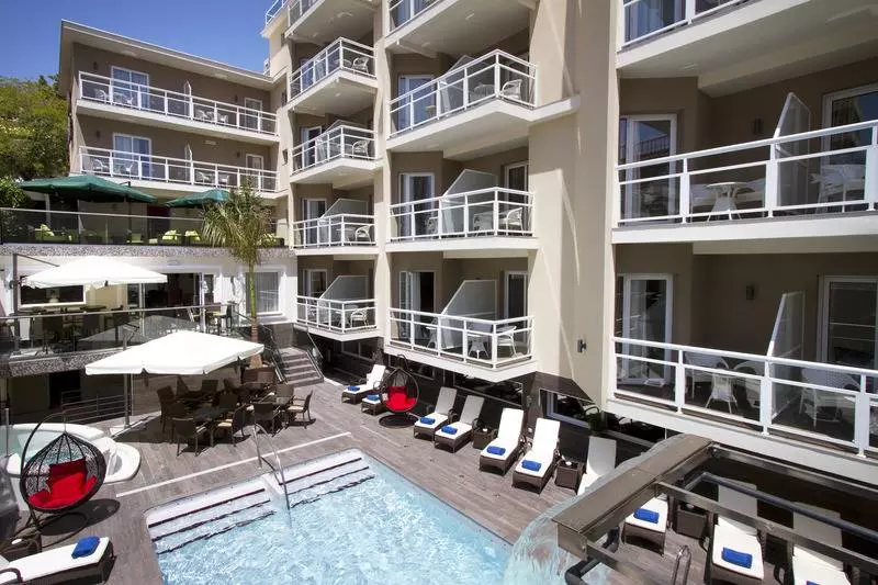 Fotos del hotel El Tiburon Boutique Hotel & Spa (adults Recommended):  28