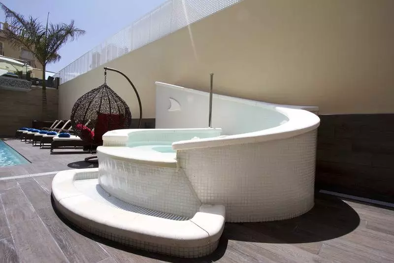 Fotos del hotel El Tiburon Boutique Hotel & Spa (adults Recommended):  24