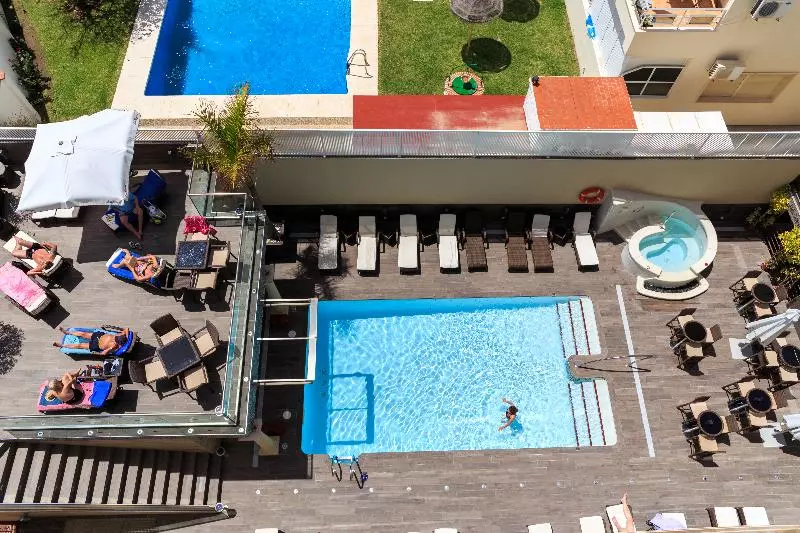 Fotos del hotel El Tiburon Boutique Hotel & Spa (adults Recommended):  21