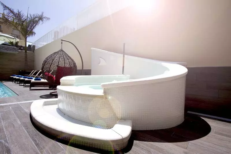 Fotos del hotel El Tiburon Boutique Hotel & Spa (adults Recommended):  29