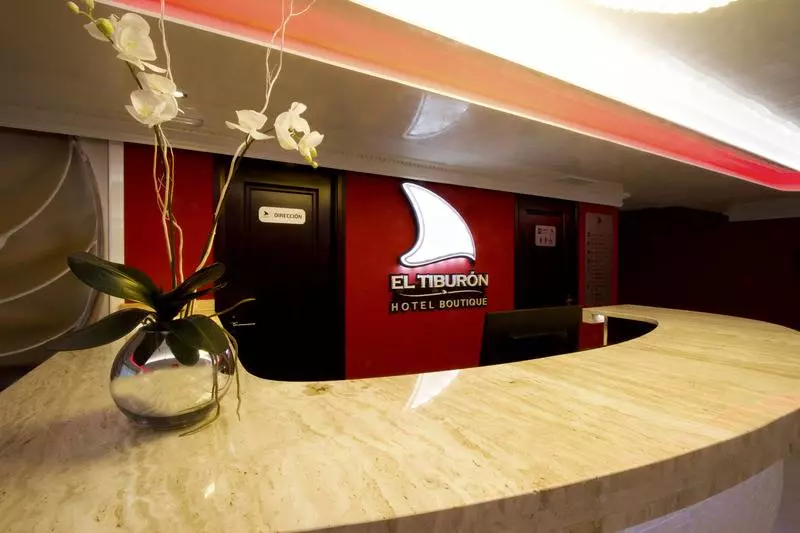 Fotos del hotel El Tiburon Boutique Hotel & Spa (adults Recommended):  15