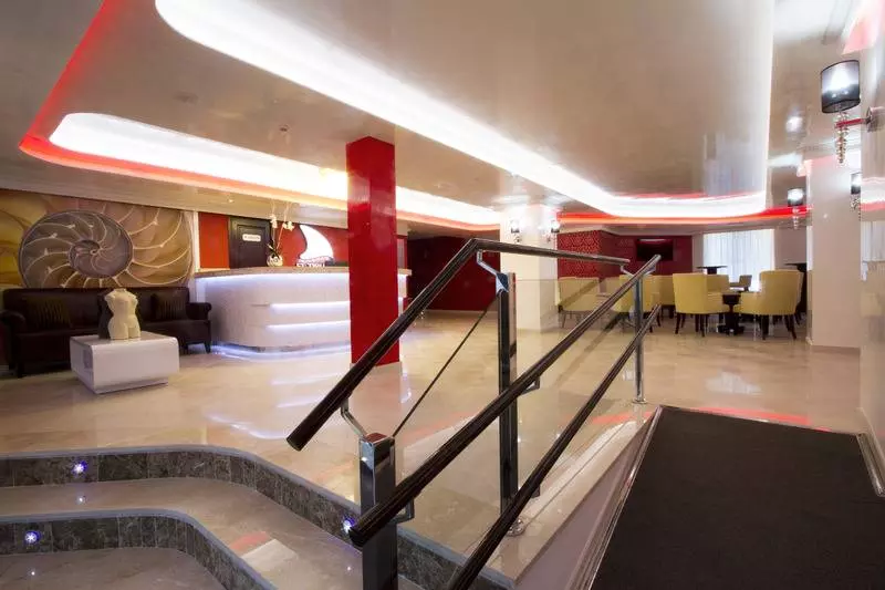 Fotos del hotel El Tiburon Boutique Hotel & Spa (adults Recommended):  4