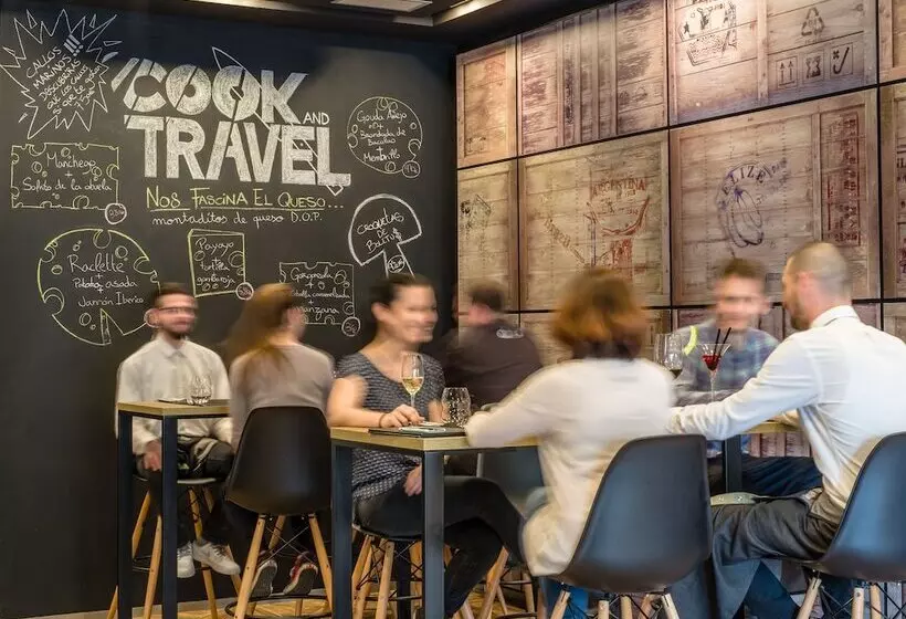Fotos del hotel Regente Aragón Gastronómico:  66