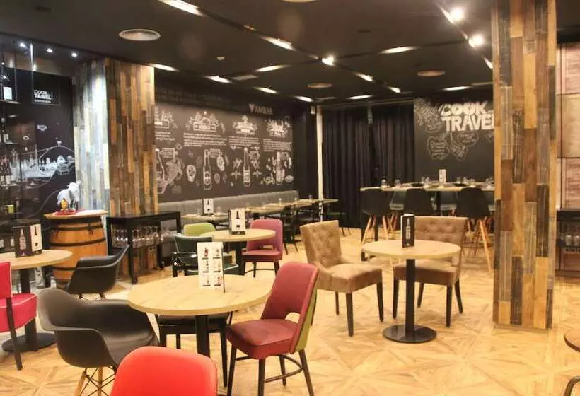 Fotos del hotel Regente Aragón Gastronómico:  25
