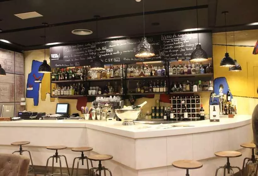 Fotos del hotel Regente Aragón Gastronómico:  5