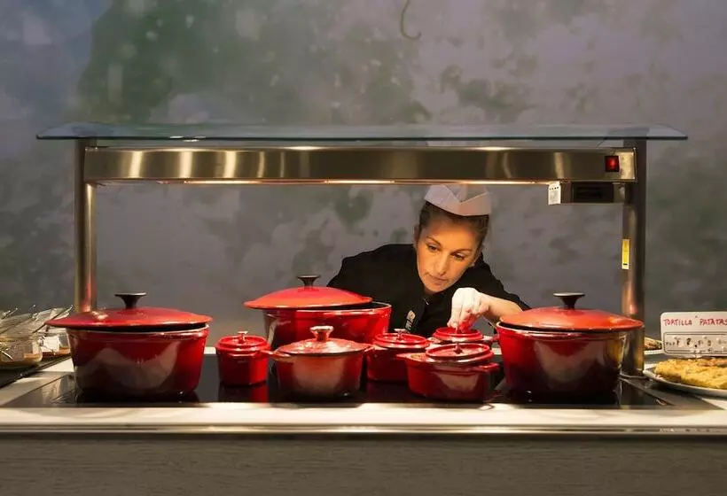 Fotos del hotel Regente Aragón Gastronómico:  68