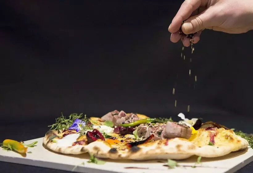 Fotos del hotel Regente Aragón Gastronómico:  24