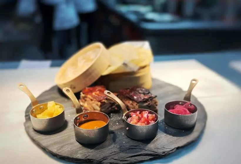 Fotos del hotel Regente Aragón Gastronómico:  32