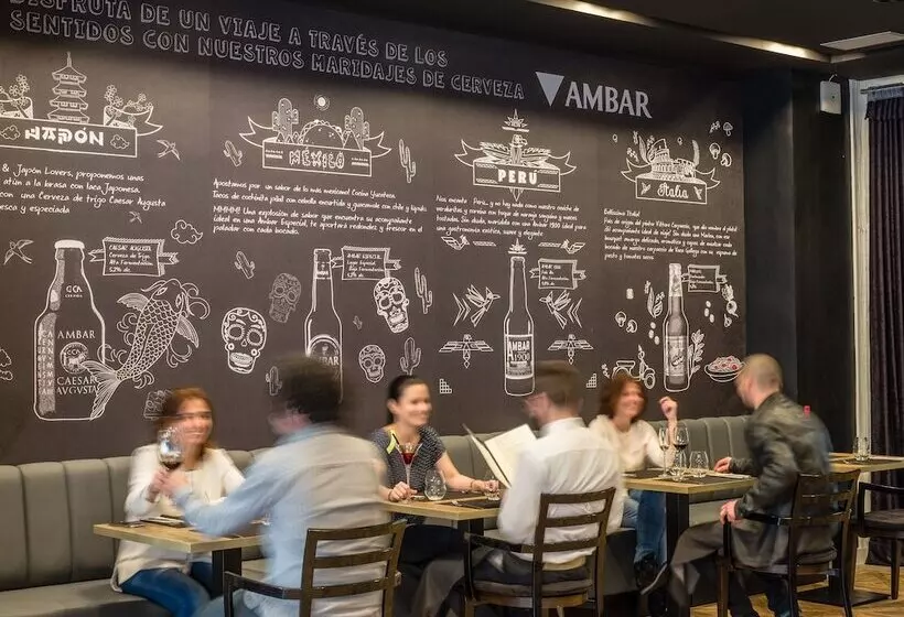 Fotos del hotel Regente Aragón Gastronómico:  70