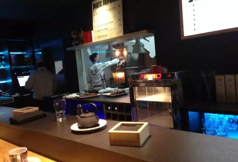 Fotos del hotel Oriente:  6