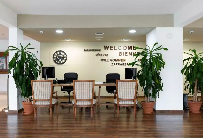 Fotos del hotel Parque San Antonio:  9