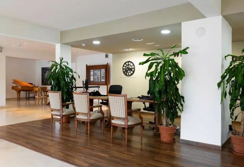 Fotos del hotel Parque San Antonio:  6