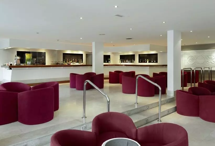 Fotos del hotel Parque San Antonio:  8