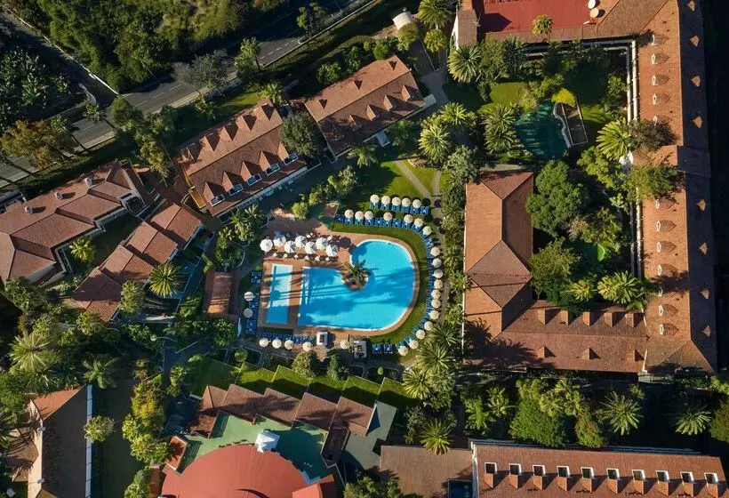 Fotos del hotel Parque San Antonio:  11