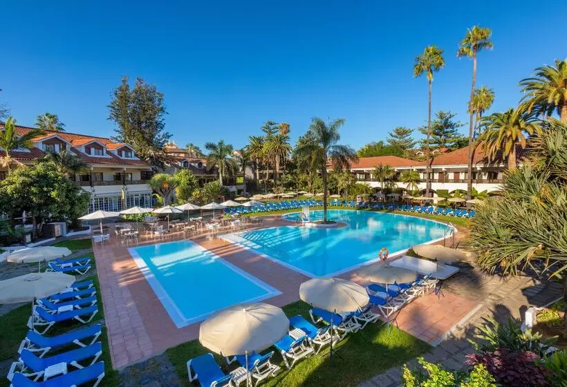 Fotos del hotel Parque San Antonio:  2