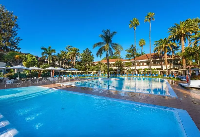 Fotos del hotel Parque San Antonio:  3