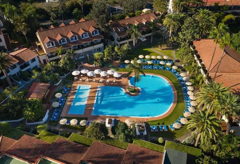 Fotos del hotel Parque San Antonio:  5