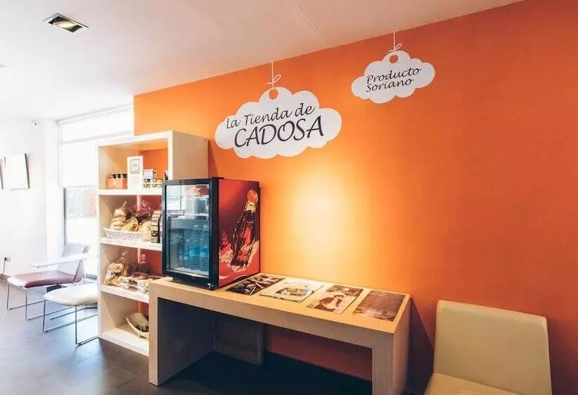 Fotos del hotel Restaurante Cadosa:  14