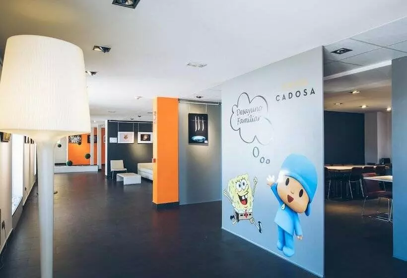 Fotos del hotel Restaurante Cadosa:  22