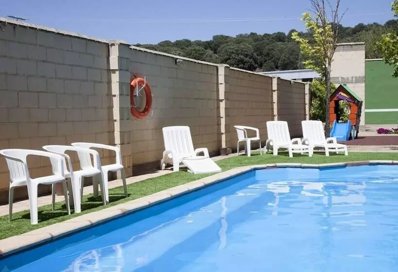 Fotos del hotel Restaurante Cadosa:  15