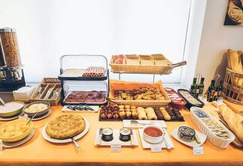 Fotos del hotel Restaurante Cadosa:  24