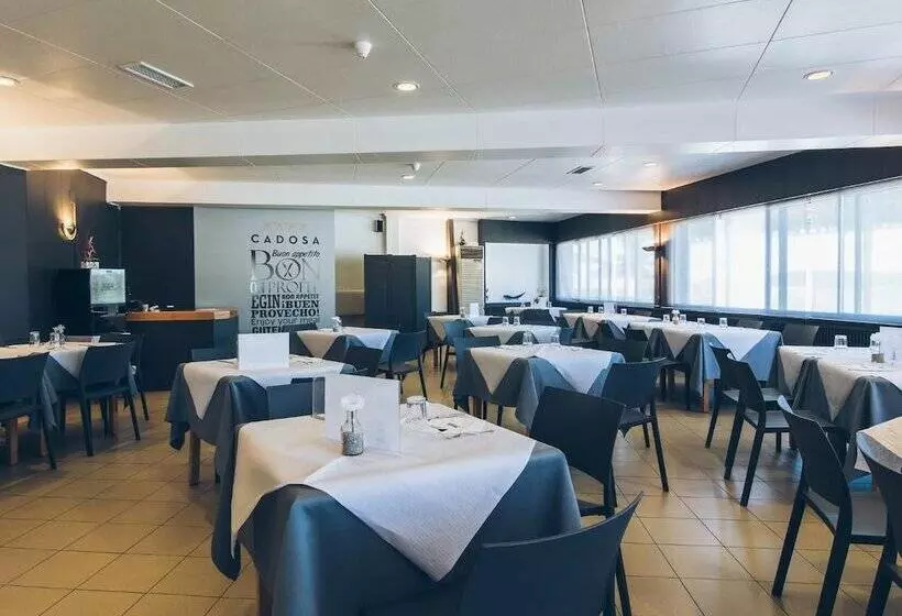 Fotos del hotel Restaurante Cadosa:  19