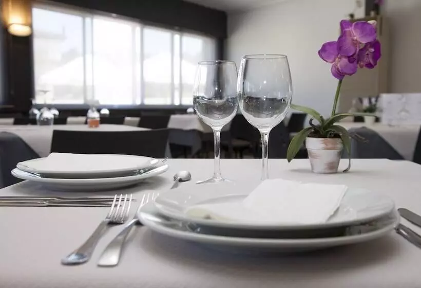 Fotos del hotel Restaurante Cadosa:  16