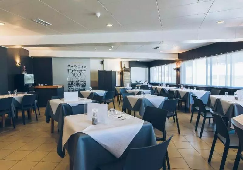 Fotos del hotel Restaurante Cadosa:  6