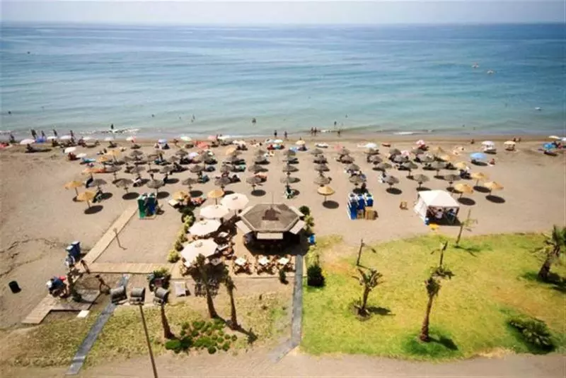 Fotos del hotel Rincón Sol:  8